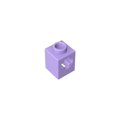 GDS-2196 - Technic Brick 1 x 1 with Axle Hole