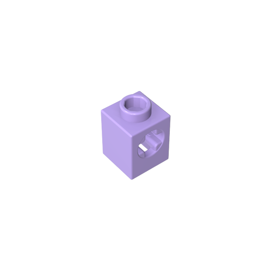 GDS-2196 - Technic Brick 1 x 1 with Axle Hole
