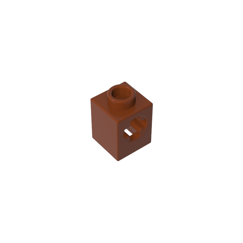 GDS-2196 - Technic Brick 1 x 1 with Axle Hole