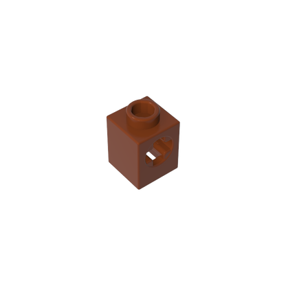 GDS-2196 - Technic Brick 1 x 1 with Axle Hole