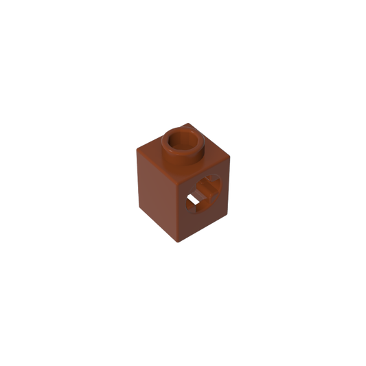GDS-2196 - Technic Brick 1 x 1 with Axle Hole