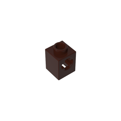 GDS-2196 - Technic Brick 1 x 1 with Axle Hole