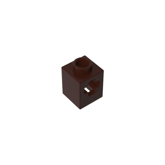 GDS-2196 - Technic Brick 1 x 1 with Axle Hole