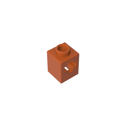 GDS-2196 - Technic Brick 1 x 1 with Axle Hole