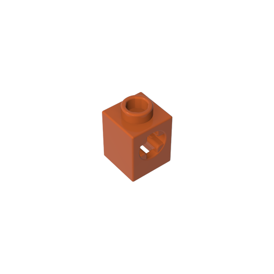 GDS-2196 - Technic Brick 1 x 1 with Axle Hole