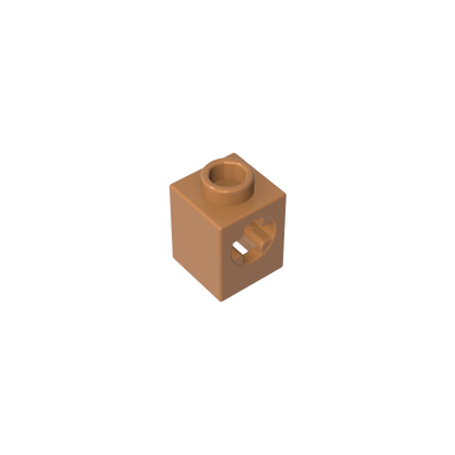 GDS-2196 - Technic Brick 1 x 1 with Axle Hole