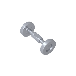 GDS-2198 - Wheel Skateboard / Trolley