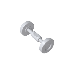 GDS-2198 - Wheel Skateboard / Trolley