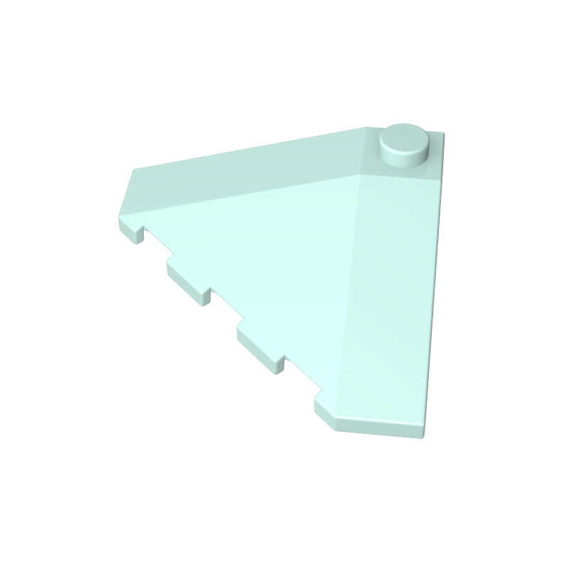 GDS-2199 - Wedge Sloped 18 Degrees 4 x 4 Corner