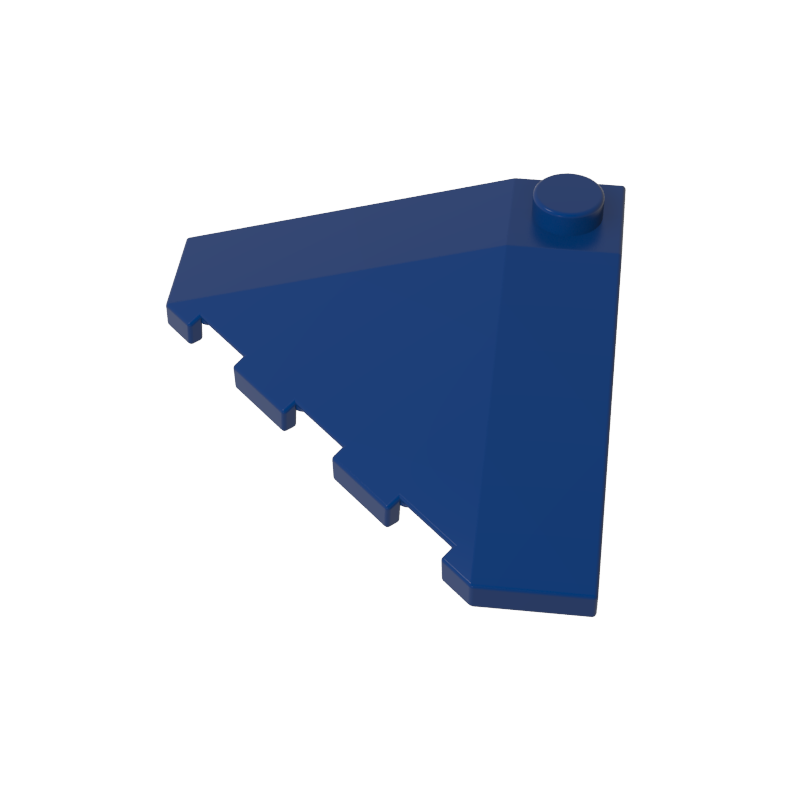 GDS-2199 - Wedge Sloped 18 Degrees 4 x 4 Corner