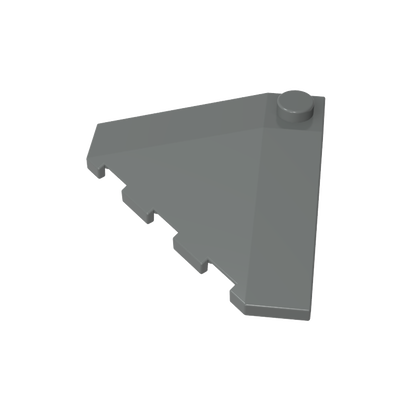 GDS-2199 - Wedge Sloped 18 Degrees 4 x 4 Corner