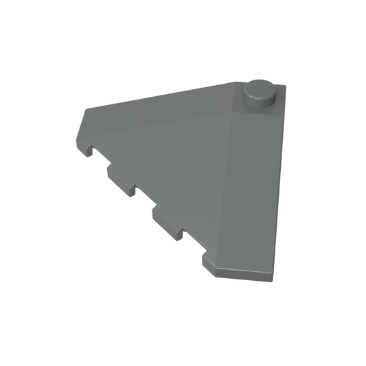 GDS-2199 - Wedge Sloped 18 Degrees 4 x 4 Corner