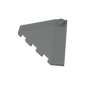 GDS-2199 - Wedge Sloped 18 Degrees 4 x 4 Corner