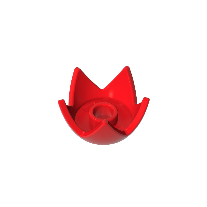 GDS-2200 - Minifig Crown / Egg Shell Half