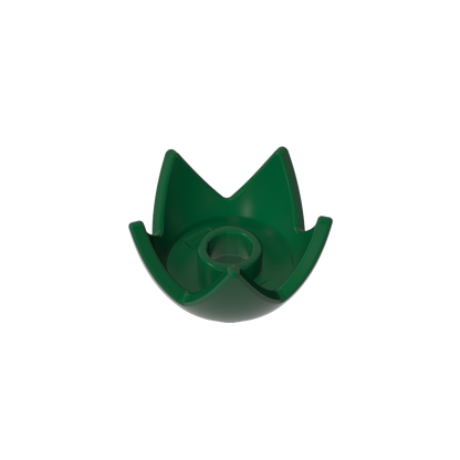 GDS-2200 - Minifig Crown / Egg Shell Half