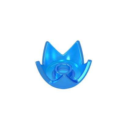GDS-2200 - Minifig Crown / Egg Shell Half