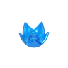 Transparent Blue 43