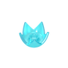 Transparent Light Blue 42