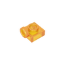 Transparent Bright Orange 182