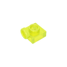 Transparent Fluore Green 49