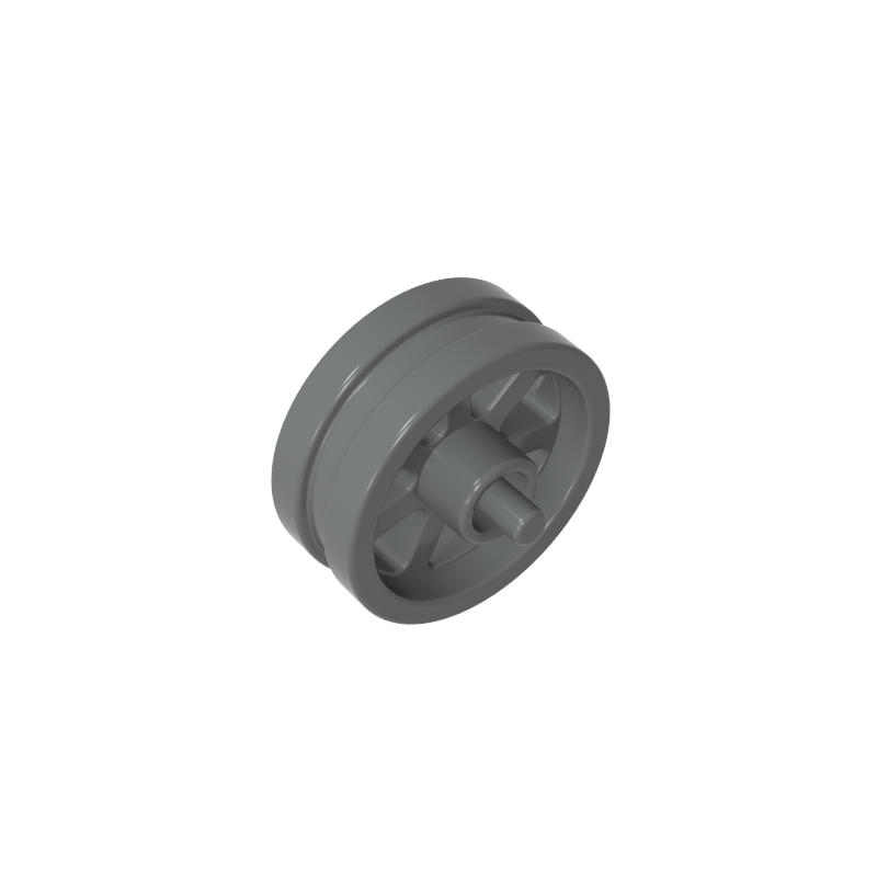 GDS-2202 - Wheel 15mm D. x 6mm City Motorcycle