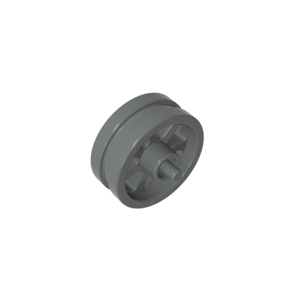 GDS-2202 - Wheel 15mm D. x 6mm City Motorcycle