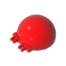 Bright Red 21