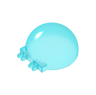 Transparent Light Blue 42