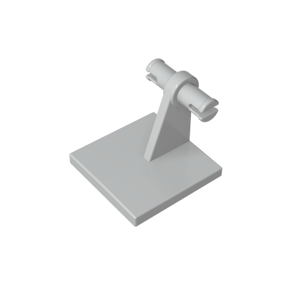 GDS-2205 - Wheel Holder 2 x 2 Thin with Split Wheel Clip Pins