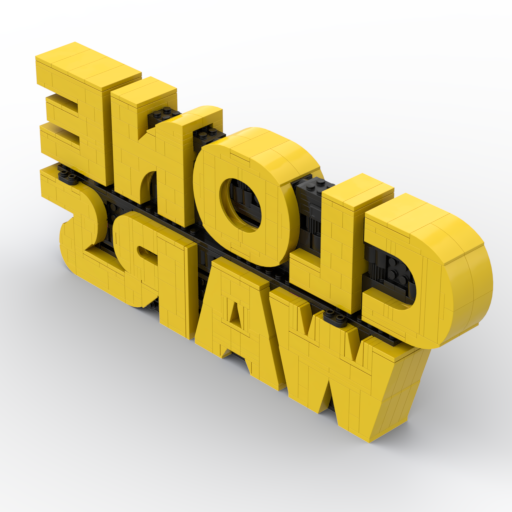 MOC-220570 Clone Wars Logo