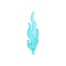 Transparent Light Blue 42