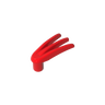 Bright Red 21