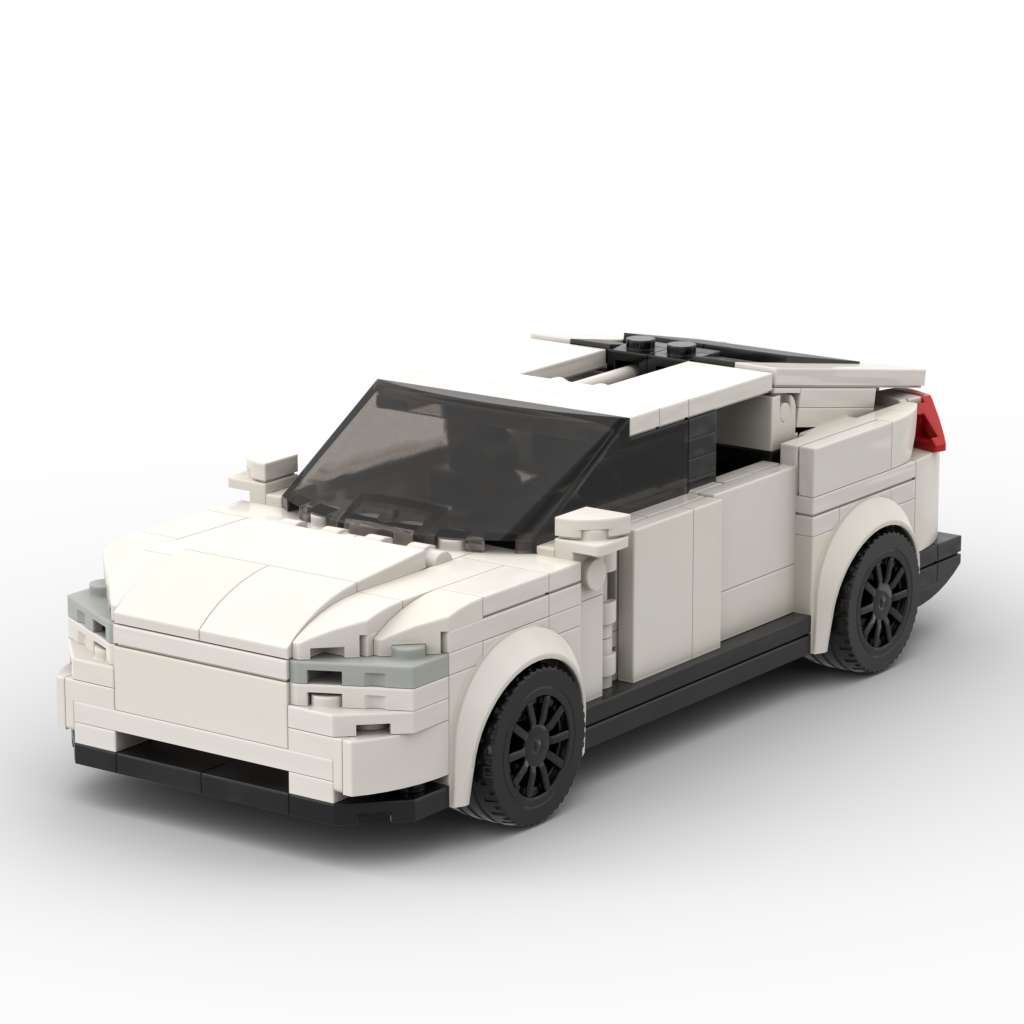 MOC Tesla Model X