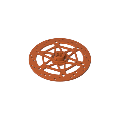 GDS-2213 - Brake Disc 6 x 6