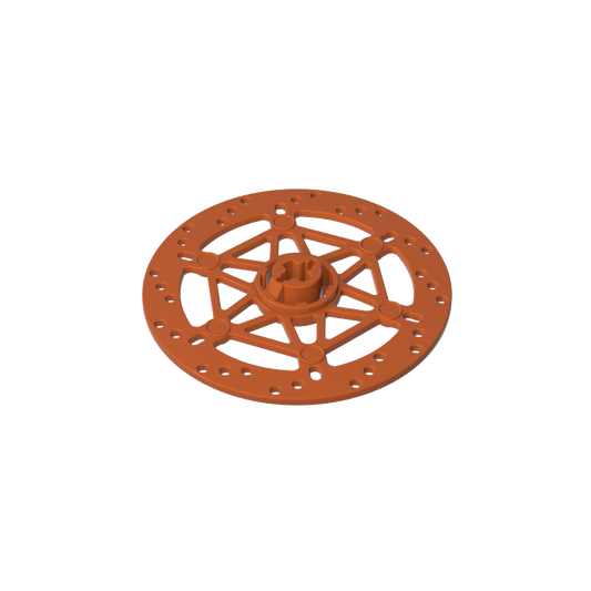 GDS-2213 - Brake Disc 6 x 6