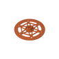 GDS-2213 - Brake Disc 6 x 6