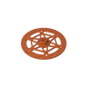 Dark Orange 38