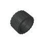 GDS-2218 - Tyre 24 x 14 Shallow Tread (Tread Small Hub), Band Around Center of Tread
