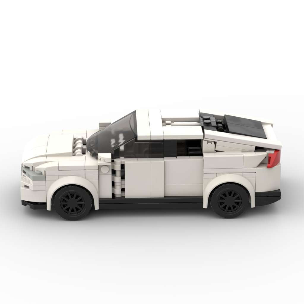 MOC Tesla Model X