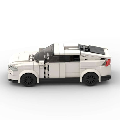 MOC Tesla Model X