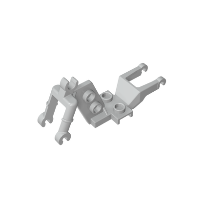 GDS-2220 - Motorcycle Chassis, Clip for Handle