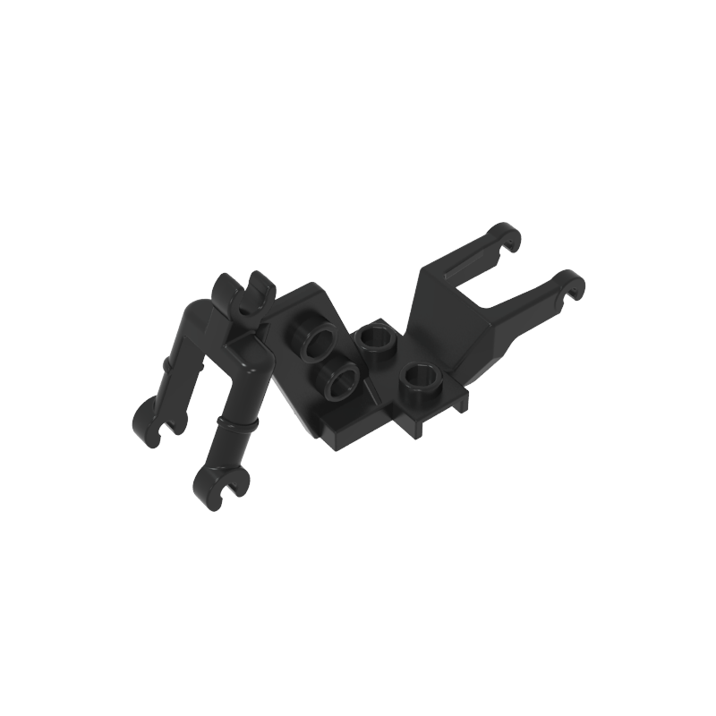 GDS-2220 - Motorcycle Chassis, Clip for Handle