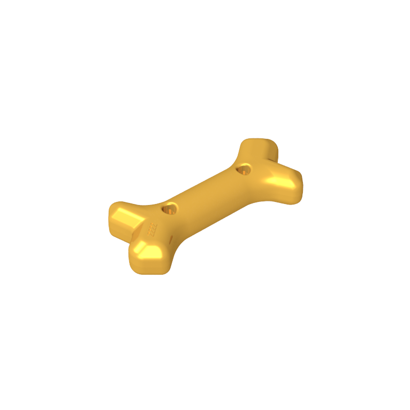 GDS-2222 - Animal Body Part, Dog Bone [Short]