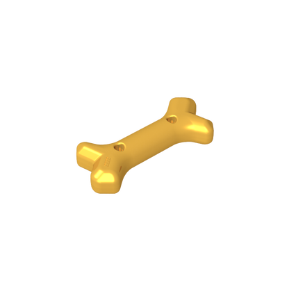 GDS-2222 - Animal Body Part, Dog Bone [Short]