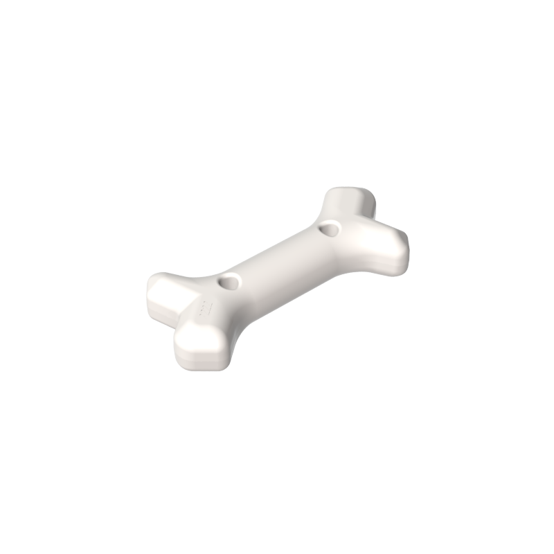 GDS-2222 - Animal Body Part, Dog Bone [Short]
