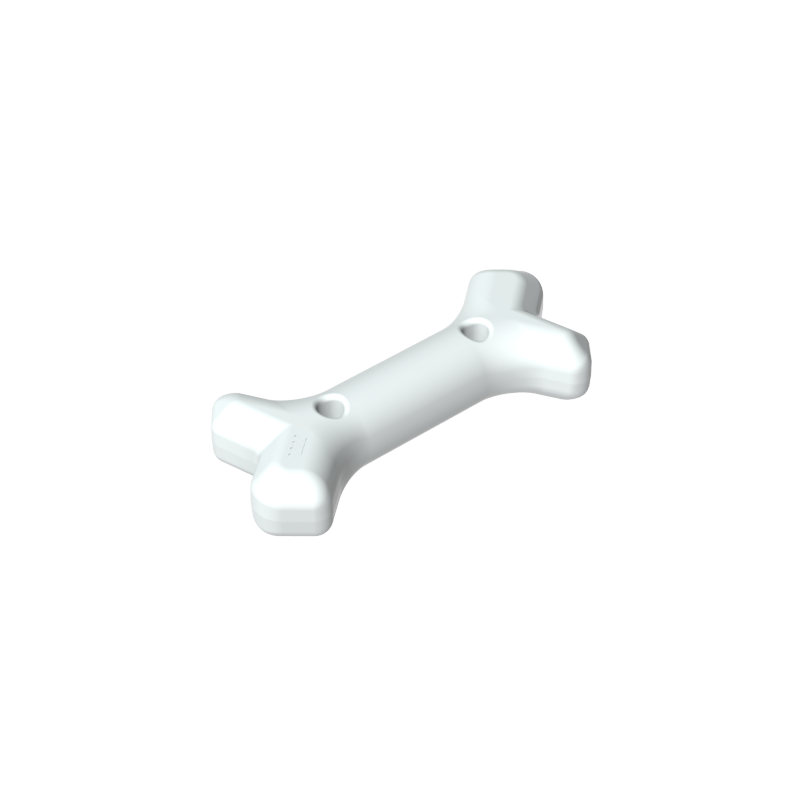 GDS-2222 - Animal Body Part, Dog Bone [Short]