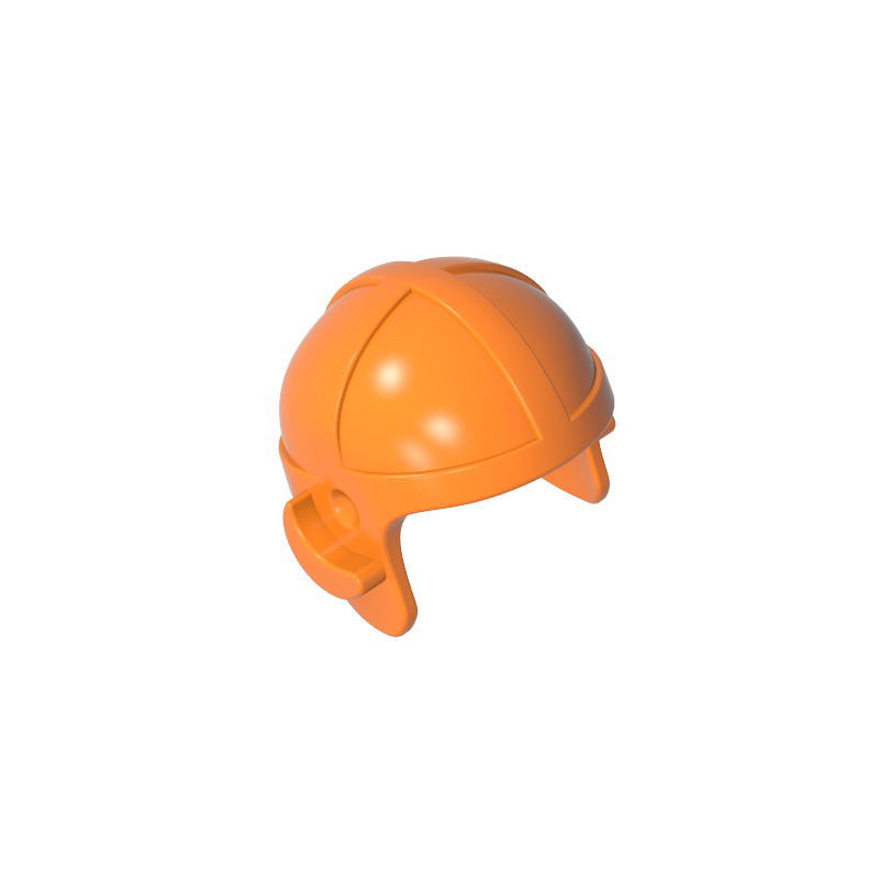 GDS-2224 - Minifigure, Headgear Cap, Aviator