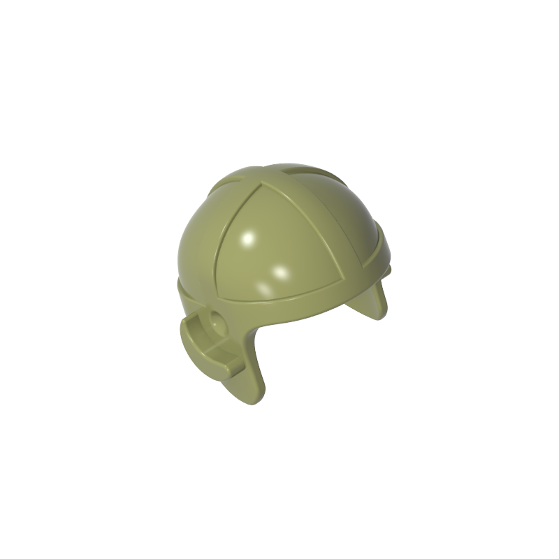 GDS-2224 - Minifigure, Headgear Cap, Aviator
