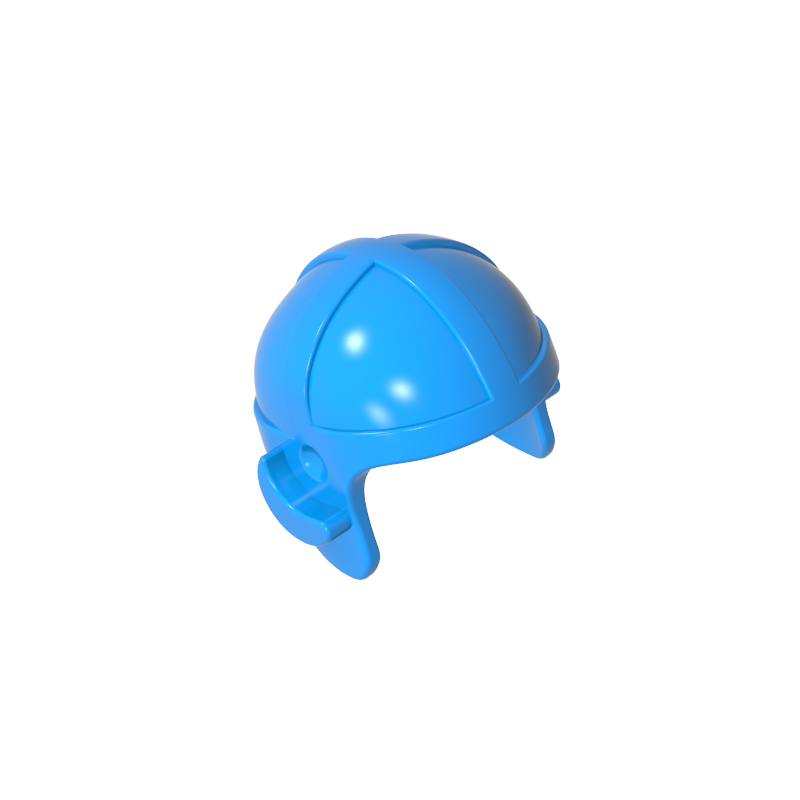 GDS-2224 - Minifigure, Headgear Cap, Aviator