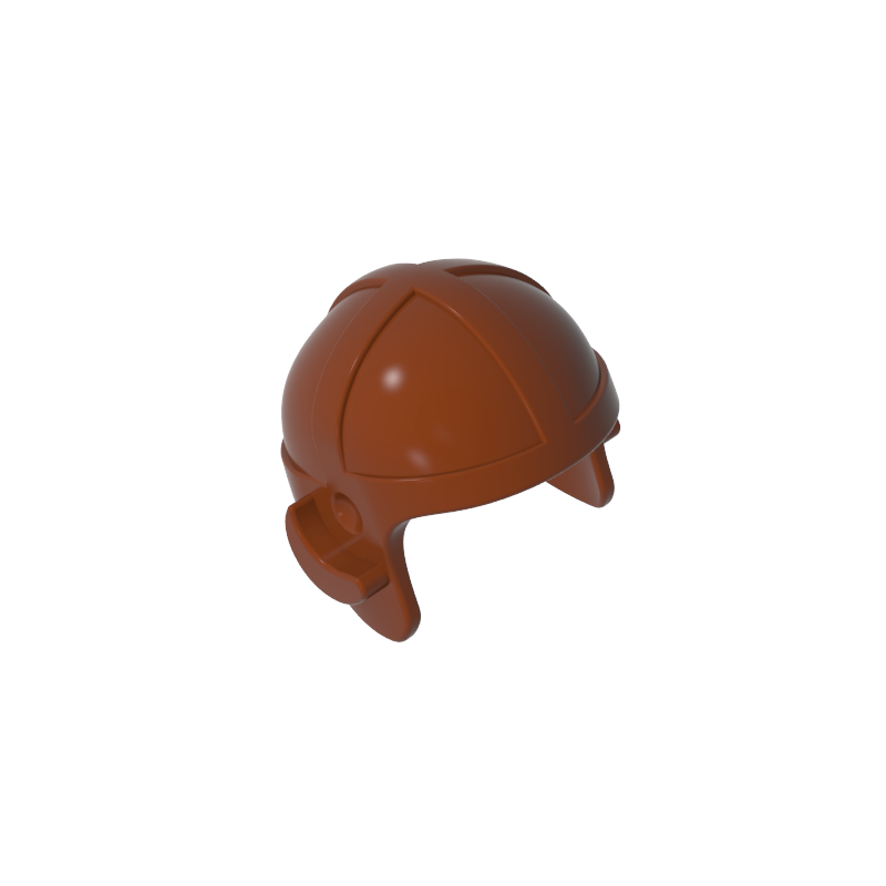 GDS-2224 - Minifigure, Headgear Cap, Aviator